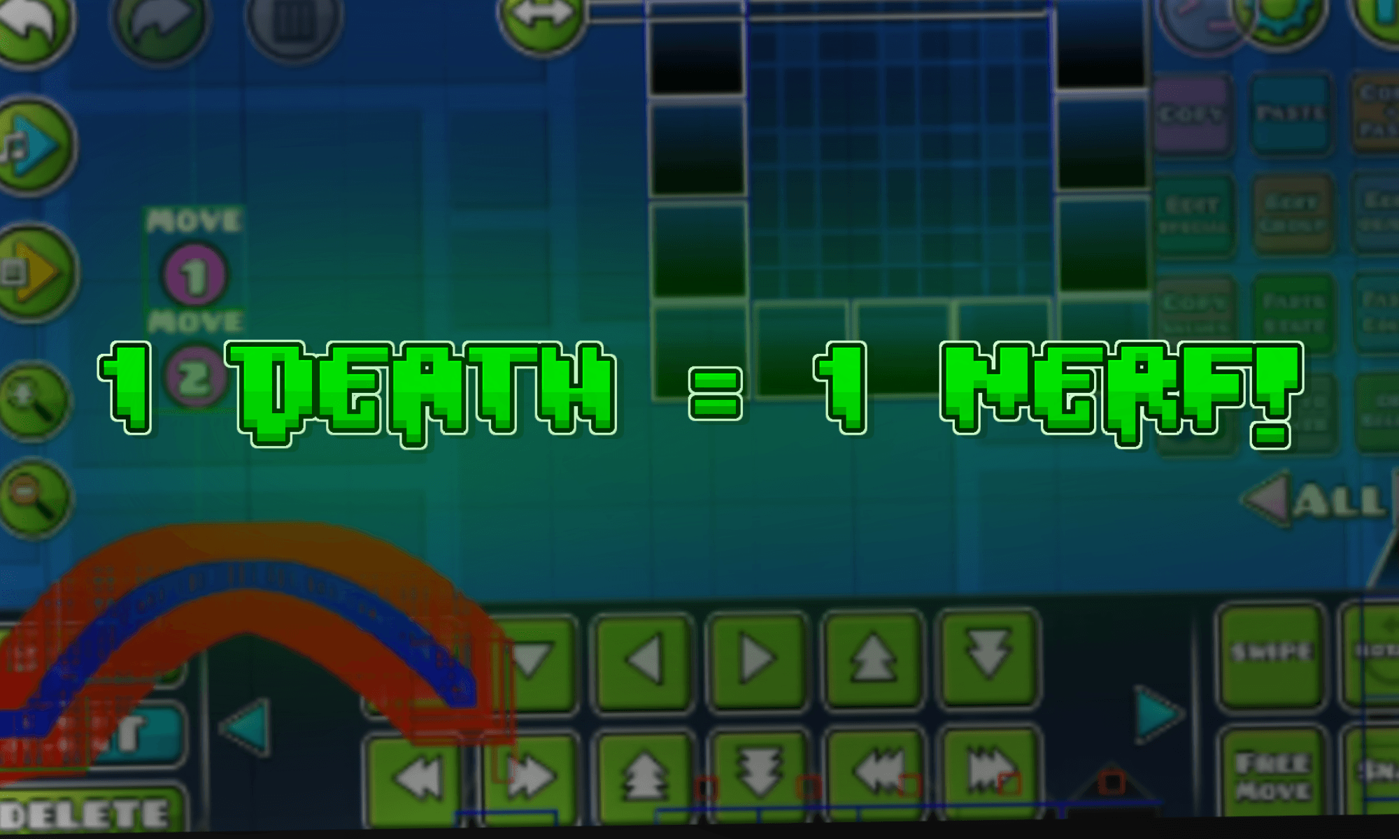 geometry dash Thumbnail