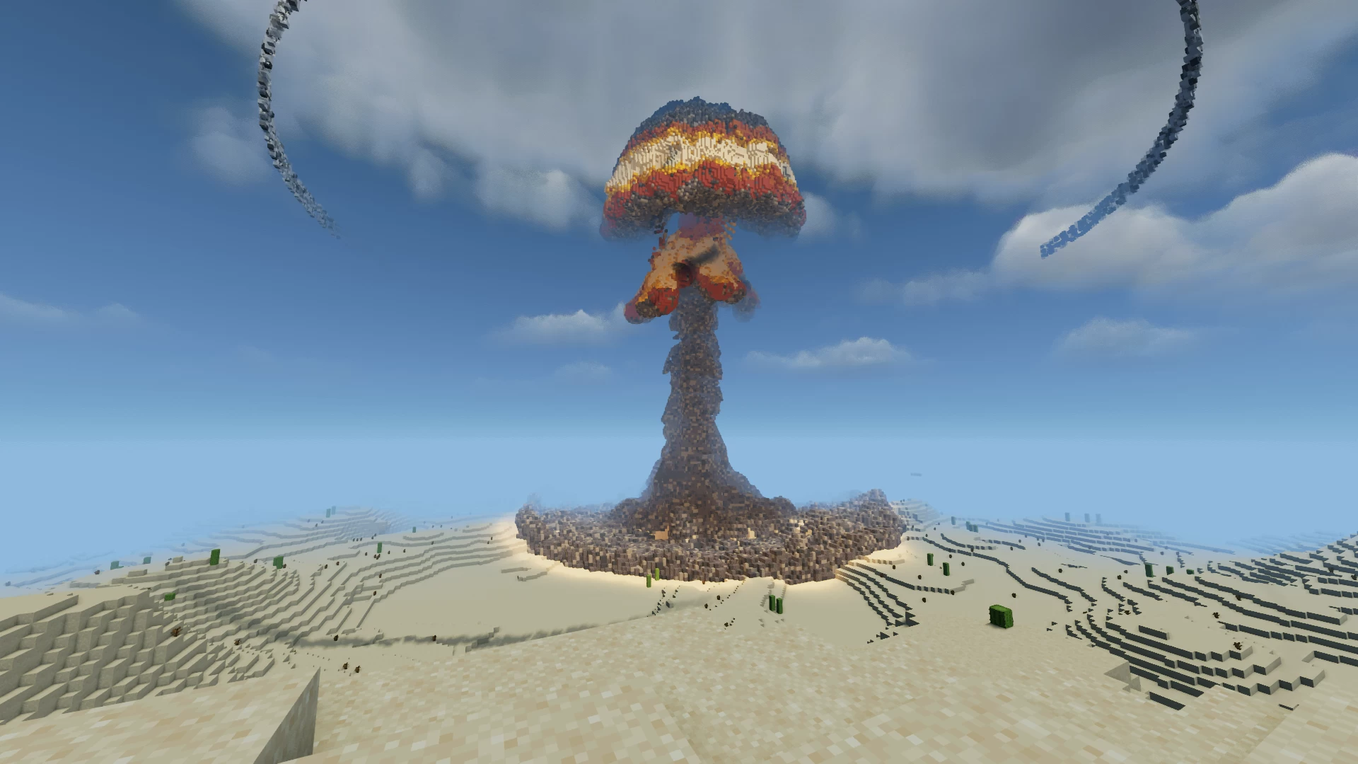 Minecraft thumbnail